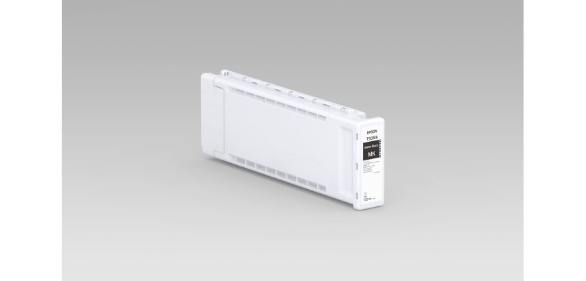 Epson Singlepack UltraChrome XD3 Matte Black T50M8 700ml