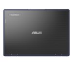 ASUS BR1104FTA-NS0368XA Intel® N N150 Hybride (2-in-1) 29,5 cm (11.6") Touchscreen HD 8 GB LPDDR5-SDRAM 128 GB UFS Wi-Fi 6E (802.11ax) Windows 11 Pro Education Grijs AZERTY Belgisch