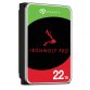 Seagate IronWolf Pro ST22000NT001 disque dur 22 To 7200 tr/min 512 Mo 3.5" Série ATA III