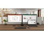 i-tec USB-C Dual Display Docking Station with Power Delivery 100 W + Universal Charger 100 W