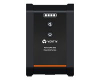 Vertiv PSA6E-1000IT-SCH alimentation d'énergie non interruptible Interactivité de ligne 1 kVA 525 W 4 sortie(s) CA