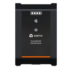 Vertiv PSA6E-1000IT-SCH alimentation d'énergie non interruptible Interactivité de ligne 1 kVA 525 W 4 sortie(s) CA