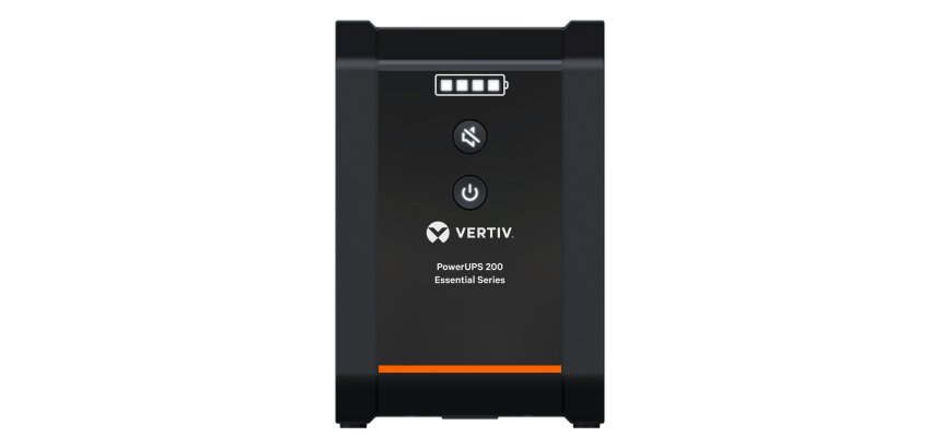 Vertiv PSA6E-1000IT-SCH alimentation d'énergie non interruptible Interactivité de ligne 1 kVA 525 W 4 sortie(s) CA
