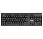 Nilox NXKMWE011 teclado Ratón incluido Oficina RF inalámbrico Español Negro