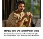 HP Poly Micro-casque stéréo Bluetooth Focus 625 Fold