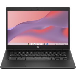 HP Fortis G11 Intel® N N100 Chromebook 35,6 cm (14") Full HD 8 GB LPDDR5-SDRAM 64 GB eMMC Wi-Fi 6 (802.11ax) ChromeOS Nero