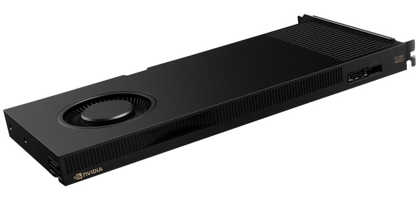 DELL RTX PRO 4000 Blackwell NVIDIA 24 GB GDDR7