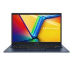 ASUS Vivobook 14 X1404VA-EB1100W Intel® Core™ i3 i3-1315U Ordinateur portable 35,6 cm (14") Full HD 8 Go DDR4-SDRAM 512 Go SSD Wi-Fi 6 (802.11ax) Windows 11 Home Bleu