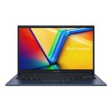 ASUS Vivobook 14 X1404VA-EB1102W Intel® Core™ i7 i7-1355U Ordinateur portable 35,6 cm (14") Full HD 16 Go DDR4-SDRAM 1 To SSD Wi-Fi 6 (802.11ax) Windows 11 Home Bleu