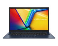 ASUS Vivobook 14 X1404VA-EB1100W Intel® Core™ i3 i3-1315U Ordinateur portable 35,6 cm (14") Full HD 8 Go DDR4-SDRAM 512 Go SSD Wi-Fi 6 (802.11ax) Windows 11 Home Bleu