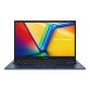 ASUS Vivobook 14 X1404VA-EB1102W Intel® Core™ i7 i7-1355U Ordinateur portable 35,6 cm (14") Full HD 16 Go DDR4-SDRAM 1 To SSD Wi-Fi 6 (802.11ax) Windows 11 Home Bleu