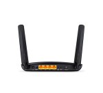 TP-Link TL-MR6400 routeur sans fil Fast Ethernet Monobande (2,4 GHz) 4G Noir
