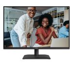 AOC E4 X24E4U computer monitor 61 cm (24") 1920 x 1200 pixels Full HD LED Black