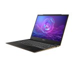MSI Summit 13 AI Evo A2HMTG-076FR Intel Core Ultra 7 255H Hybride (2-en-1) 33,8 cm (13.3") Écran tactile Full HD+ 32 Go LPDDR5x-SDRAM 1 To SSD Wi-Fi 7 (802.11be) Windows 11 Pro Français Noir