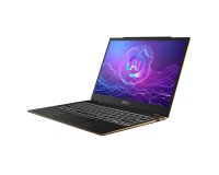 MSI Summit 13 AI Evo A2HMTG-076FR Intel Core Ultra 7 255H Hybride (2-en-1) 33,8 cm (13.3") Écran tactile Full HD+ 32 Go LPDDR5x-SDRAM 1 To SSD Wi-Fi 7 (802.11be) Windows 11 Pro Français Noir