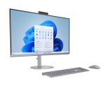 HP OmniStudio X 32-c0008nl Intel Core Ultra 5 125H 80 cm (31.5") 3840 x 2160 Pixel PC All-in-one 32 GB DDR5-SDRAM 1 TB SSD Windows 11 Home Wi-Fi 6E (802.11ax) AI PC Argento