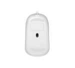 Conceptronic REGAS02W mouse Universale Ambidestro USB tipo-C Ottico 2400 DPI