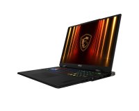 MSI Vector A18 HX A9WHG-051FR AMD Ryzen™ 9 9955HX Ordinateur portable 45,7 cm (18") Quad HD+ 32 Go DDR5-SDRAM 2 To SSD NVIDIA GeForce RTX 5070 Ti Wi-Fi 7 (802.11be) Windows 11 Home Français Gris