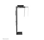 Neomounts NM-CPU100BLACK Support pour ordinateur - rotatif - max 10 kg - universel
