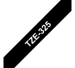 Brother TZE-325 nastro per etichettatrice TZ