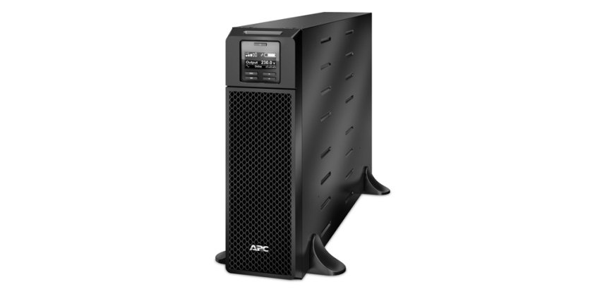 APC Smart-UPS On-Line gruppo di continuità (UPS) Doppia conversione (online) 5 kVA 4500 W 12 presa(e) AC