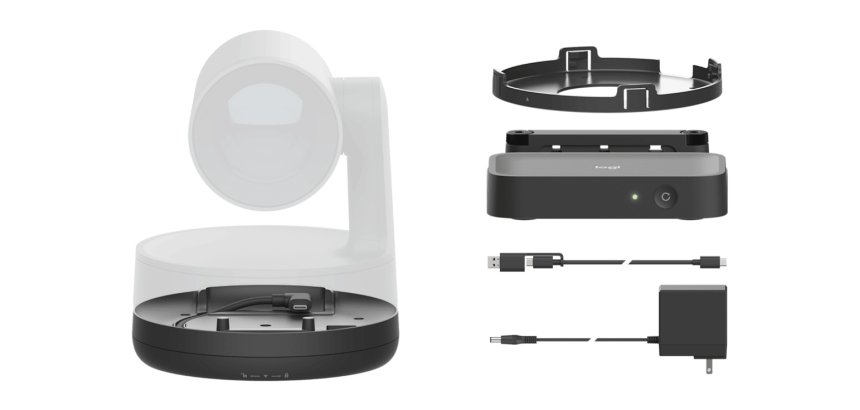 Logitech Rally Camera Extension Kit Kit d'extension