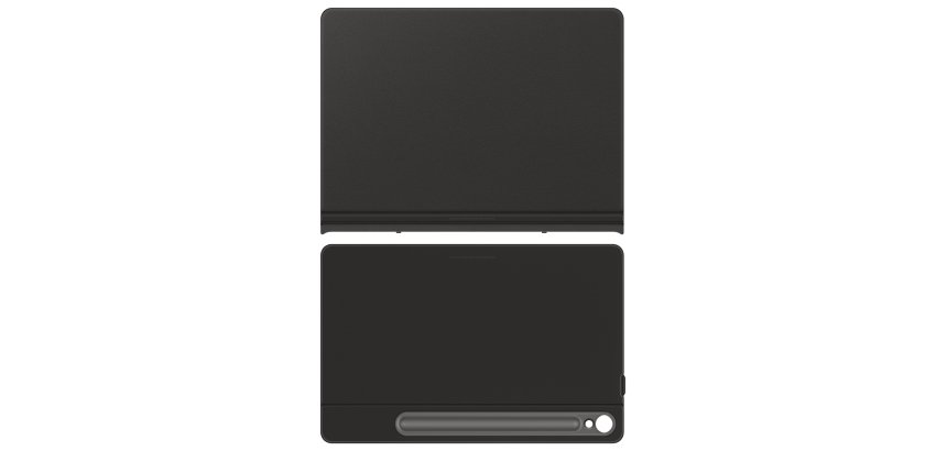 Samsung EF-BX710PBEGWW funda para tablet 27,9 cm (11") Negro