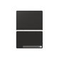 Samsung EF-BX710PBEGWW funda para tablet 27,9 cm (11") Negro