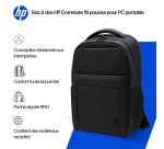 HP Commute 16-in LTBP EMEA-INTL EN Loc-E Backpack