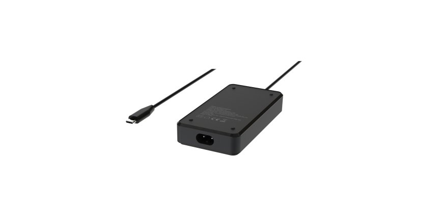 Nilox COMPACT PRO POWERBANK 20K MAH PD65W Computer portatile, Tablet, Smartphone Nero AC Ricarica rapida Interno