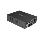StarTech.com Convertisseur de média Gigabit Ethernet fibre optique SC multimode - 1000Base-SX - 550 m