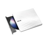 ASUS SDRW-08D2S-U Lite optical disc drive DVD±R/RW White