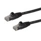 StarTech.com Cable de Red Ethernet Snagless Sin Enganches Cat 6 Cat6 Gigabit 10m - Negro