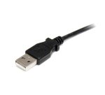 StarTech.com Câble d'alimentation USB vers connecteur annulaire de type H 5 V CC, 90 cm