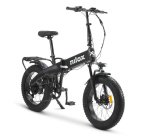 Nilox NXEBX10ULTRA electric bicycle Black Aluminium 50.8 cm (20") 28.5 kg Lithium