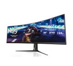 ASUS ROG Strix XG49VQ computer monitor 124.5 cm (49") 3840 x 1080 pixels UltraWide Full HD LED Black