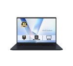 ASUS Vivobook 18 M1807GA-PRO-DISS8116X Copilot+ PC AMD Ryzen AI 7 445 Ordinateur portable 45,7 cm (18") WUXGA 16 Go DDR5-SDRAM 512 Go SSD Wi-Fi 6 (802.11ax) Windows 11 Pro Bleu
