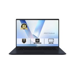 ASUS Vivobook 18 M1807GA-PRO-DISS8116X Copilot+ PC AMD Ryzen AI 7 445 Ordinateur portable 45,7 cm (18") WUXGA 16 Go DDR5-SDRAM 512 Go SSD Wi-Fi 6 (802.11ax) Windows 11 Pro Bleu