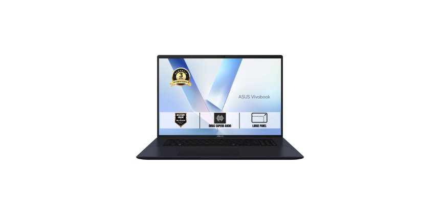 ASUS Vivobook 18 M1807GA-PRO-DISS8116X Copilot+ PC AMD Ryzen AI 7 445 Ordinateur portable 45,7 cm (18") WUXGA 16 Go DDR5-SDRAM 512 Go SSD Wi-Fi 6 (802.11ax) Windows 11 Pro Bleu