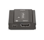 StarTech.com Amplificateur de signal HDMI 8K 60Hz, 10m - Répéteur Actif HDMI 2.1 et Amplificateur de Signal Vidéo Jusqu'à 8K 60Hz/4K 144Hz - Répétiteur HDMI Compact - Booster de signal HDMI
