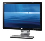 HP Pavilion w2207h écran plat de PC 55,9 cm (22") 1680 x 1050 pixels LCD Argent