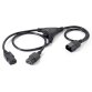 Equip High Quality Power Y-Cable