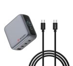 Verbatim 30240 chargeur d'appareils mobiles Universel Noir Secteur Charge rapide Intérieure