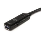 StarTech.com Câble d'extension USB 3.0 actif 5 m - M/F