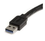 StarTech.com Câble d'extension USB 3.0 actif 5 m - M/F