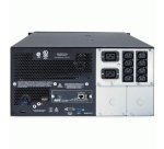 APC Smart-UPS SUA5000RMI5U - 5000 VA, 8x C13, 2x sorties C19, NMC