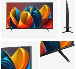 Hisense 50E7NQ 127 cm (50") 4K Ultra HD Smart TV Wifi Negro 350 cd / m²