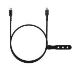Fairphone ACCABL-2CC-WW1 câble USB USB 2.0 1 m USB C 0,48 Gbit/s 240 W Noir