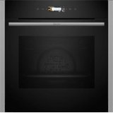 NEFF Four encastrable pyrolyse B24CR71N0F, N 70, Circo Therm®, 71 litres