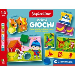 Clementoni Sapientino 16857 giocattolo educativo